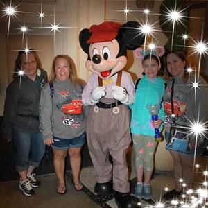 Meet your Posher, Jenny